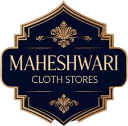 Maheshwari Cloth Store Logo